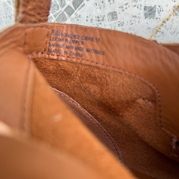 Kork Ease original ankle boots  2” chunk heel Sz 9.5 - Picture 8 of 9